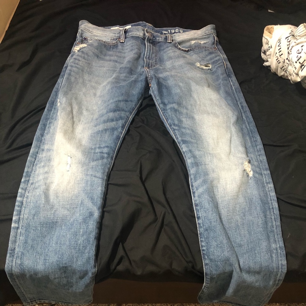 Gap Jeans